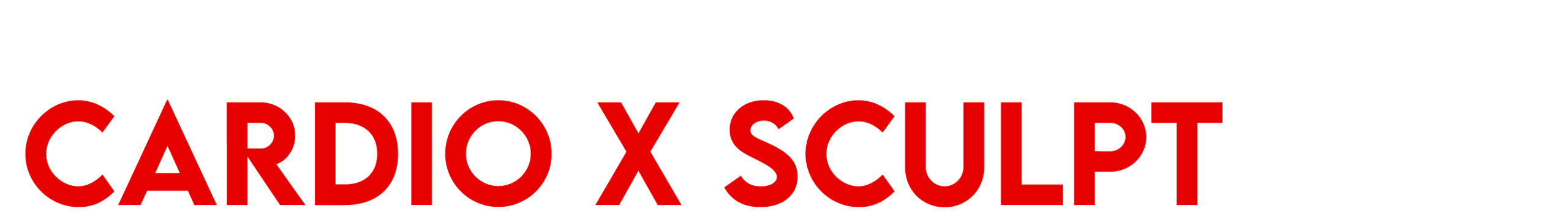 CardioXSculpt